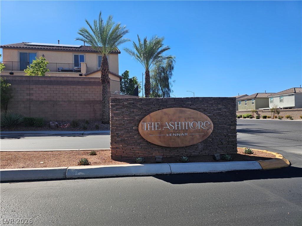 8120 Lennox View Lane Las Vegas NV 89113