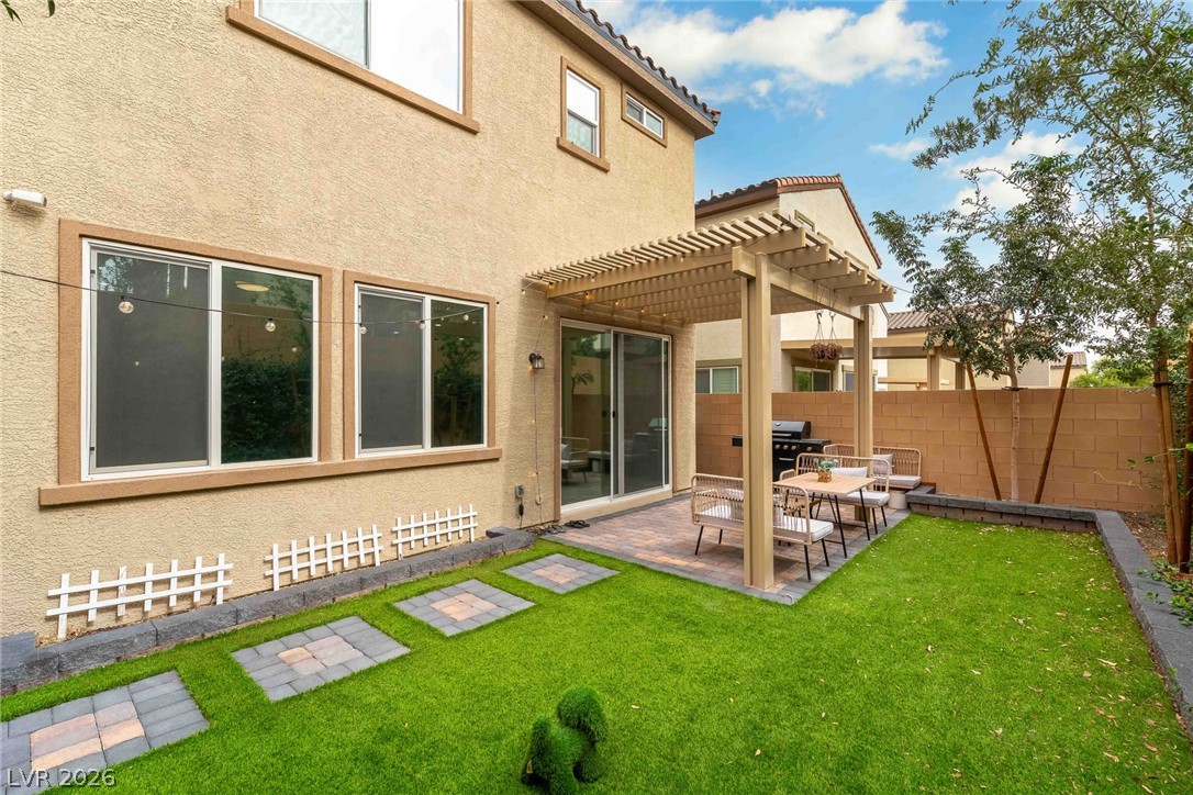 10661 Enridge Avenue Las Vegas NV 89166