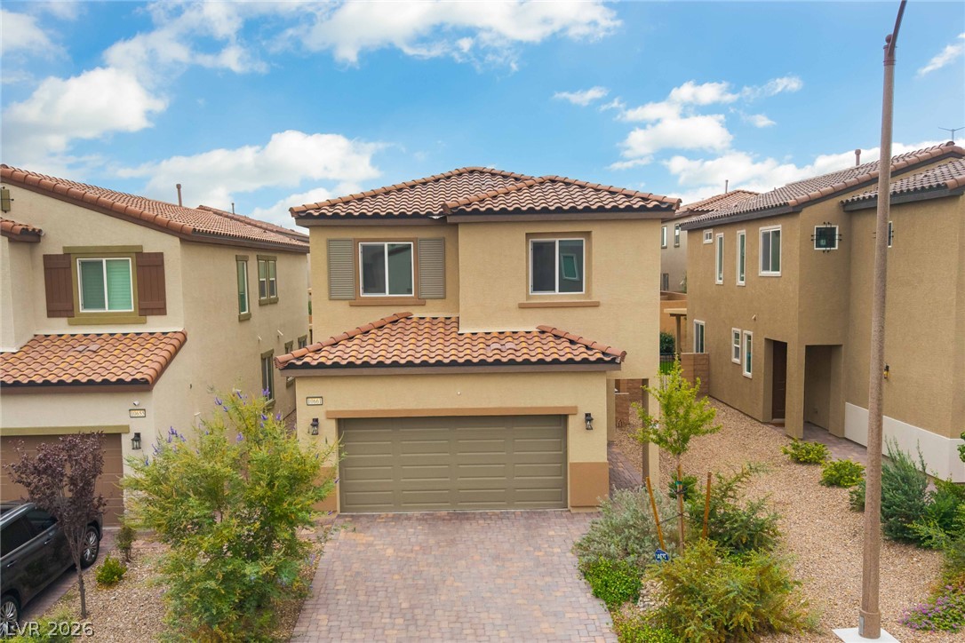 10661 Enridge Avenue Las Vegas NV 89166