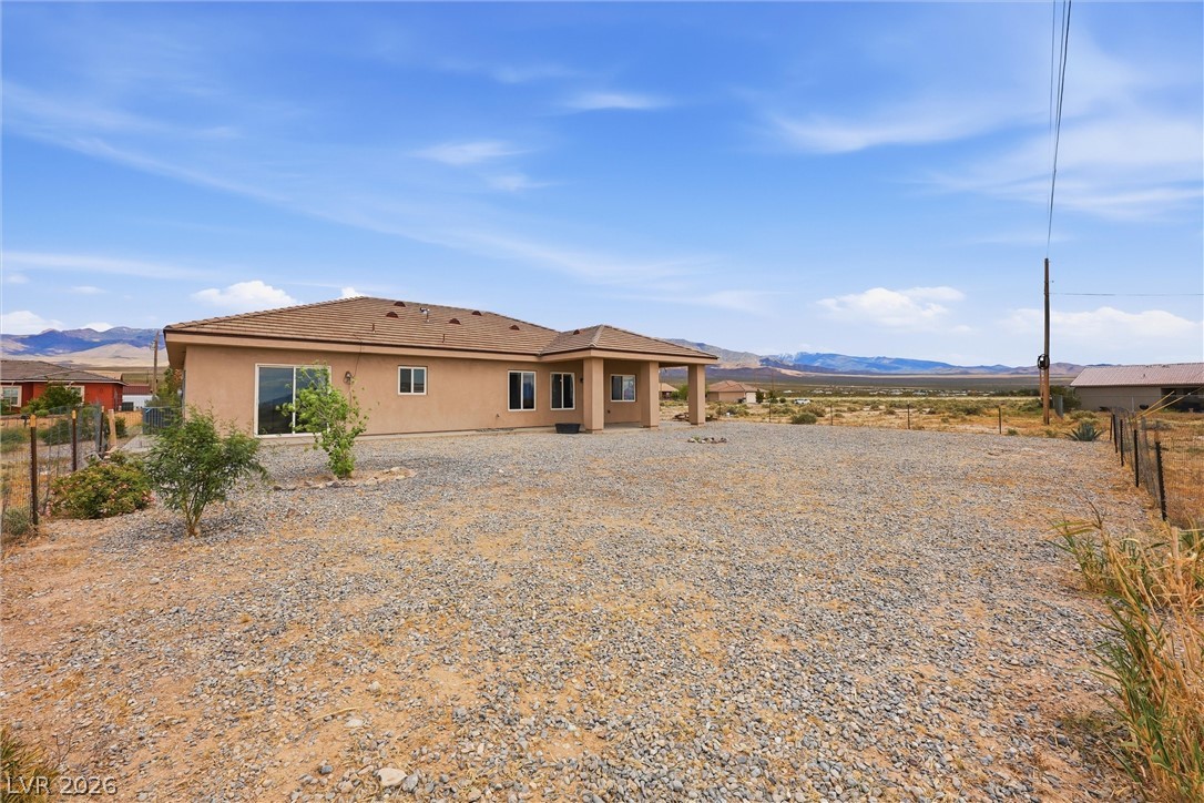 6650 North Gallup Court Pahrump NV 89060