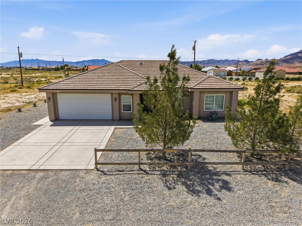 6650 North Gallup Court Pahrump NV 89060