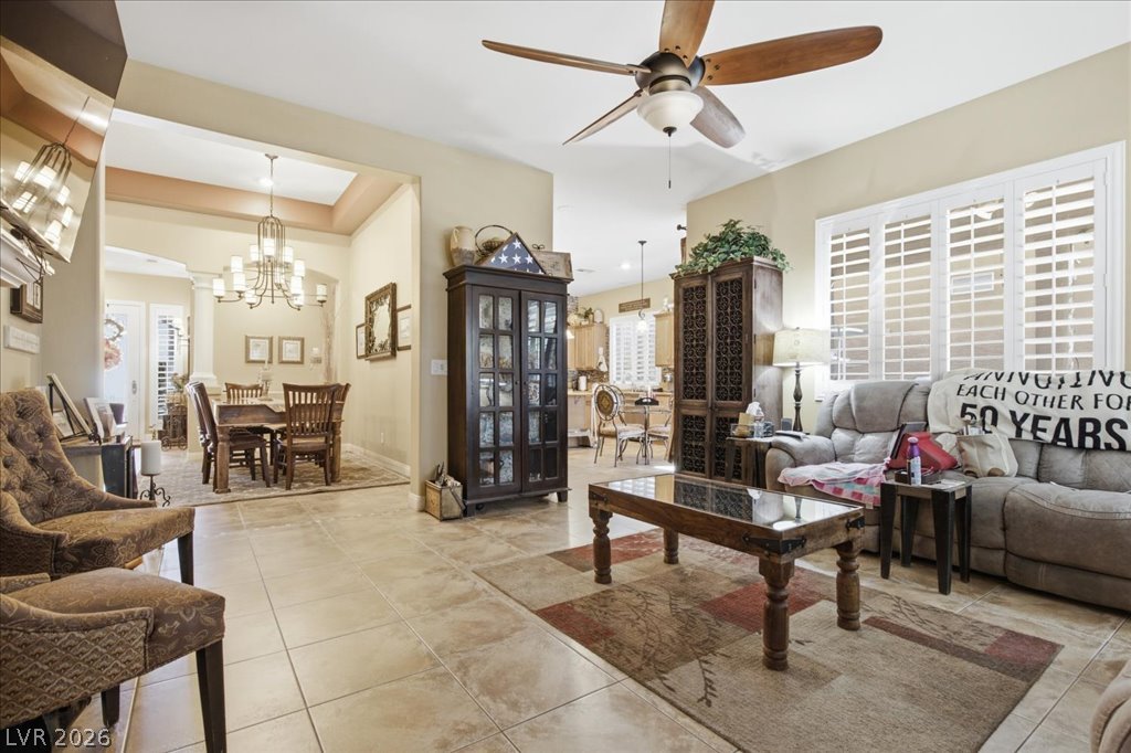 7233 Silver Valley Street Las Vegas NV 89149