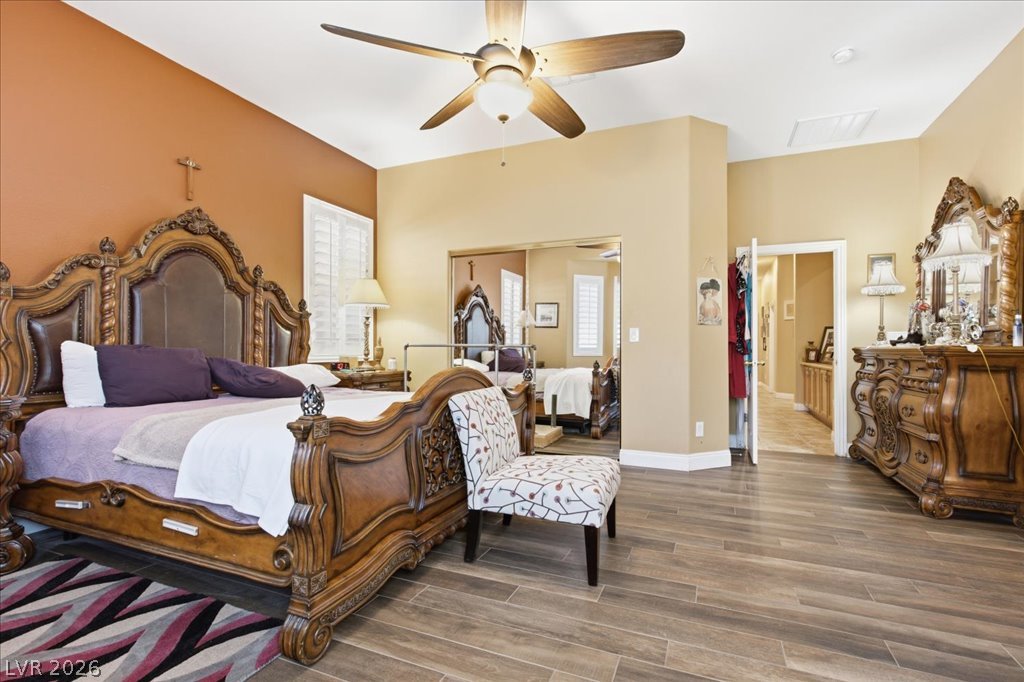 7233 Silver Valley Street Las Vegas NV 89149