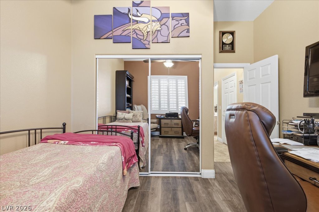 7233 Silver Valley Street Las Vegas NV 89149