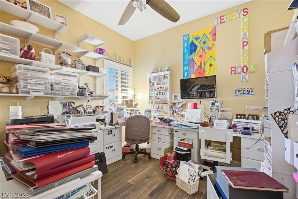 7233 Silver Valley Street Las Vegas NV 89149
