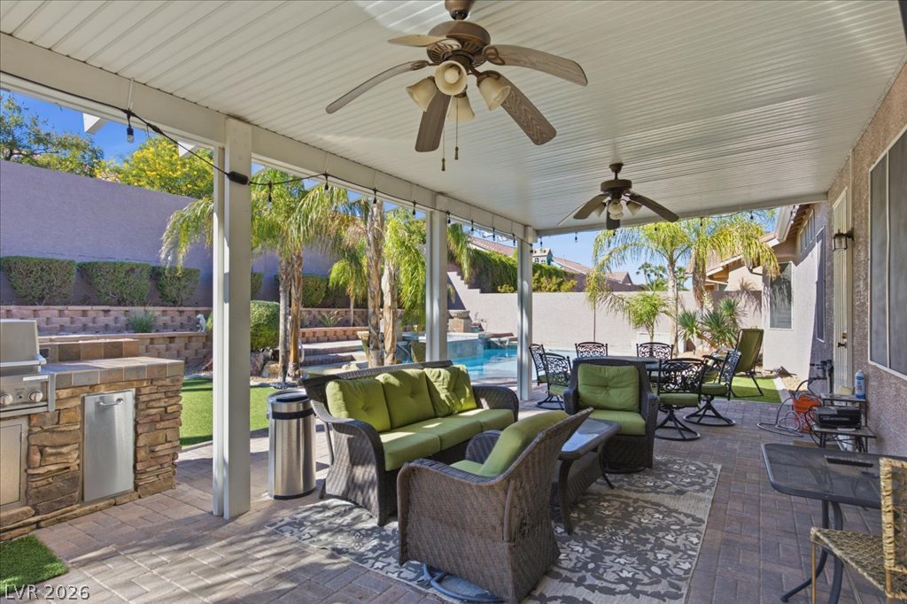 7233 Silver Valley Street Las Vegas NV 89149
