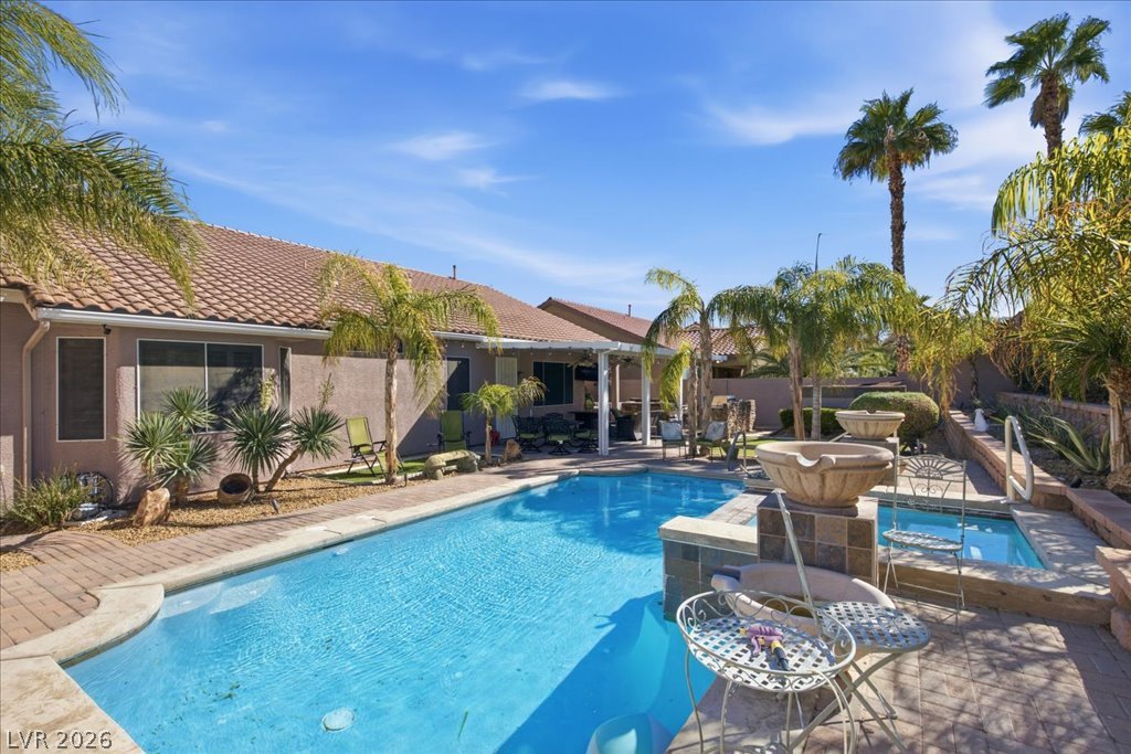 7233 Silver Valley Street Las Vegas NV 89149