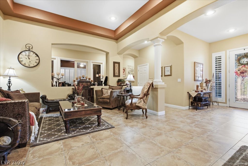 7233 Silver Valley Street Las Vegas NV 89149