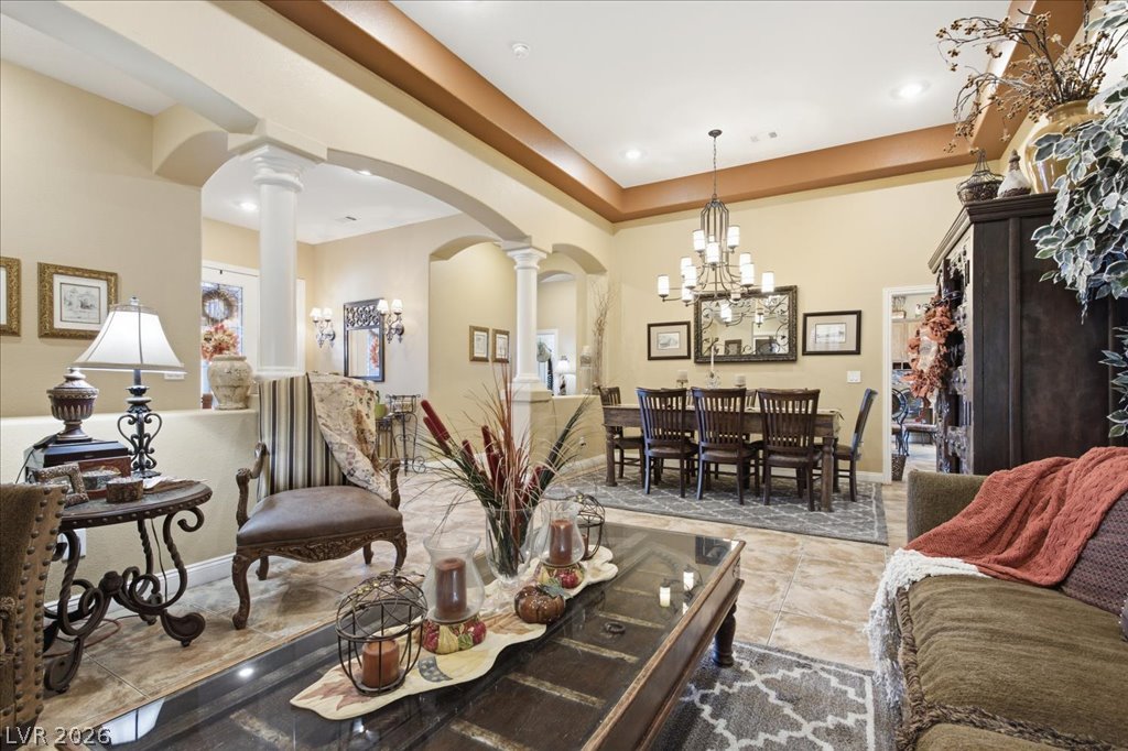 7233 Silver Valley Street Las Vegas NV 89149