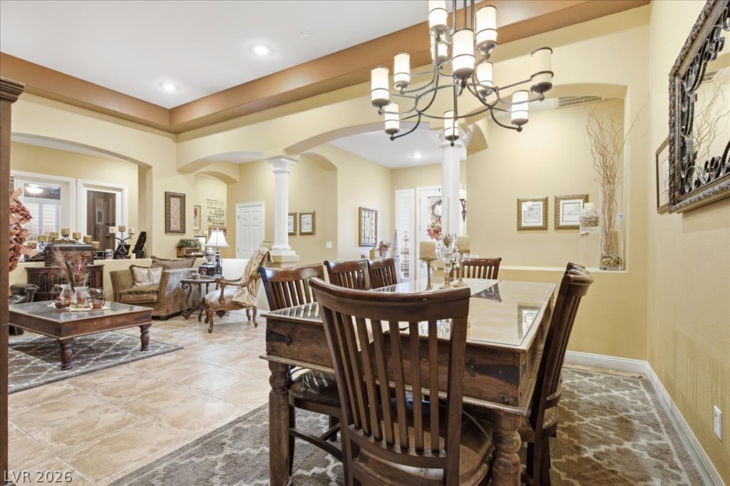 7233 Silver Valley Street Las Vegas NV 89149
