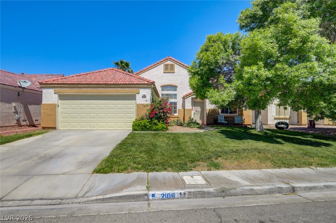 2106 Maui Surf Avenue North Las Vegas NV 89031