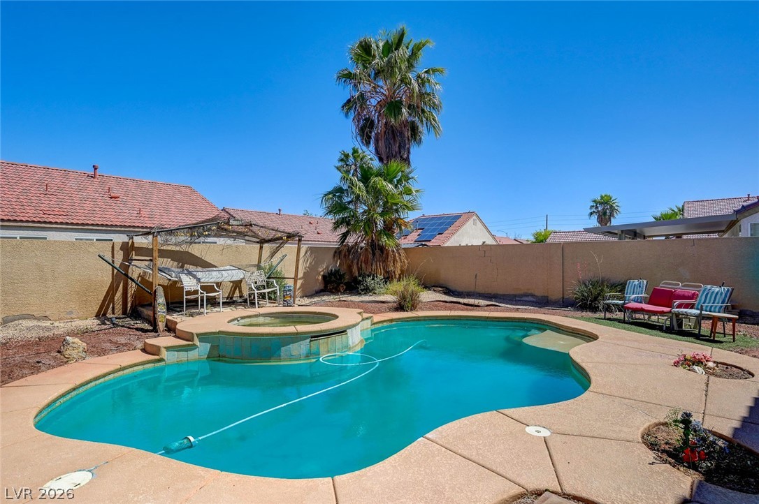 2106 Maui Surf Avenue North Las Vegas NV 89031