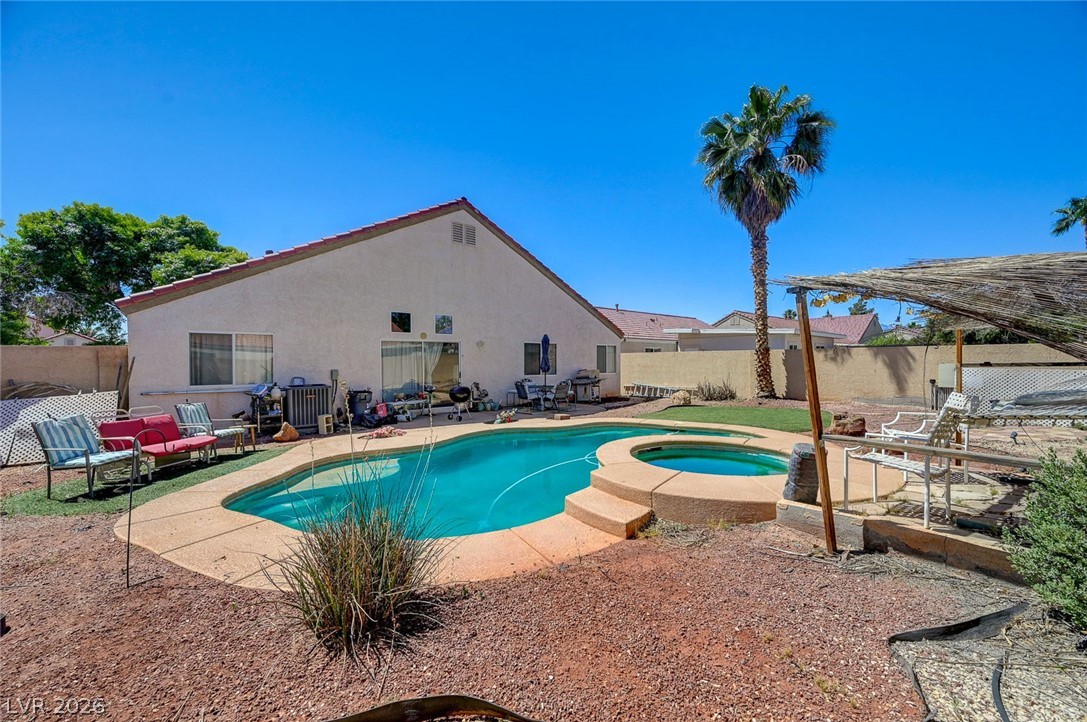 2106 Maui Surf Avenue North Las Vegas NV 89031