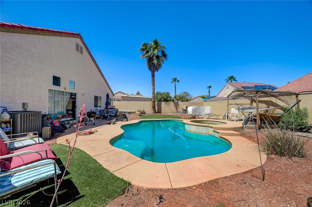 2106 Maui Surf Avenue North Las Vegas NV 89031