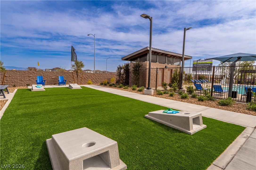4286 Park Edge Court Las Vegas NV 89141