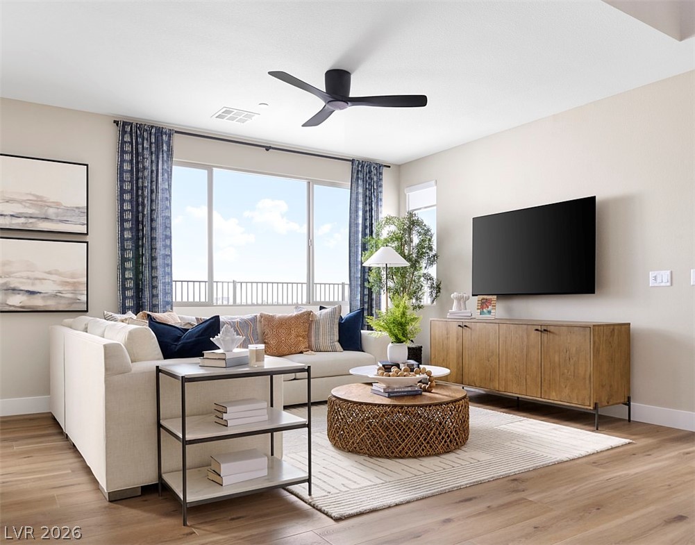 4286 Park Edge Court Las Vegas NV 89141