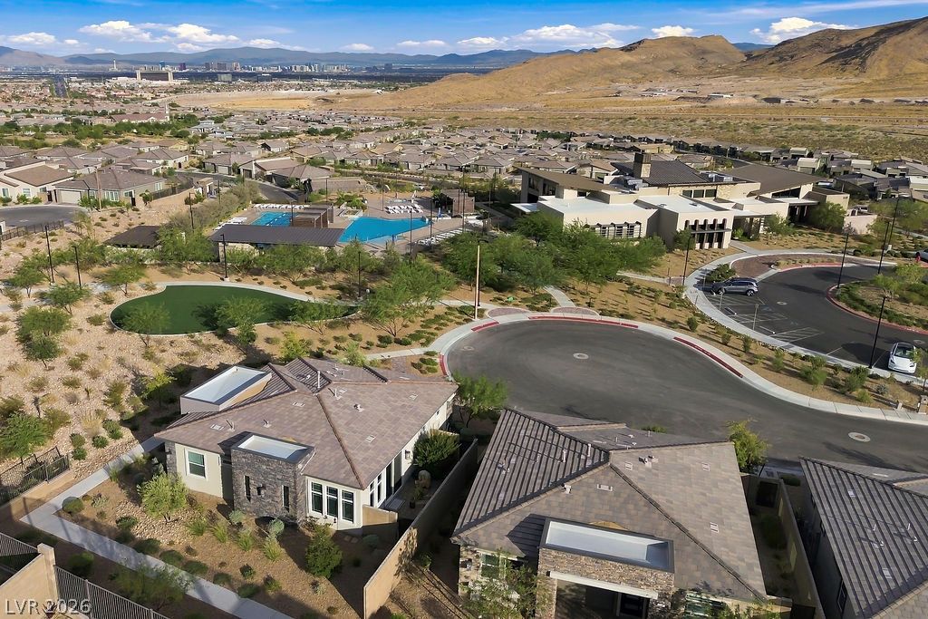 929 Silverfir Court Las Vegas NV 89138