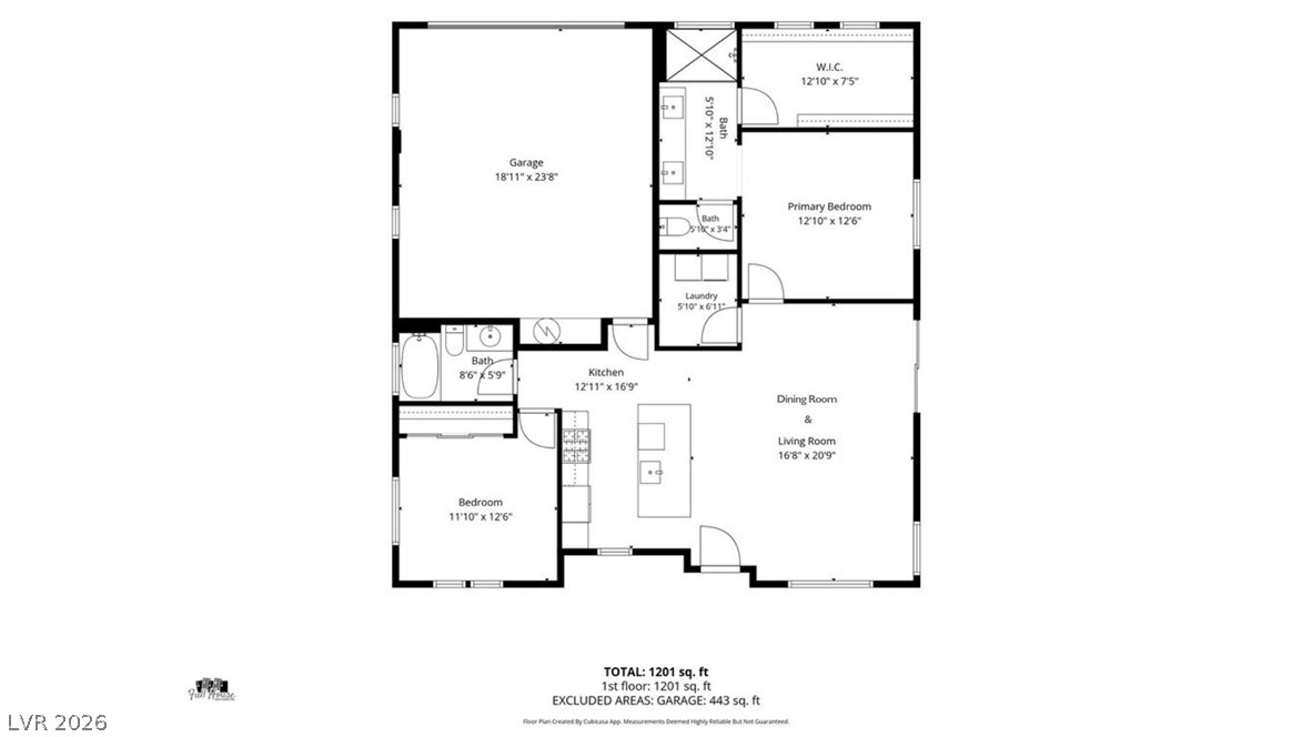 929 Silverfir Court Las Vegas NV 89138