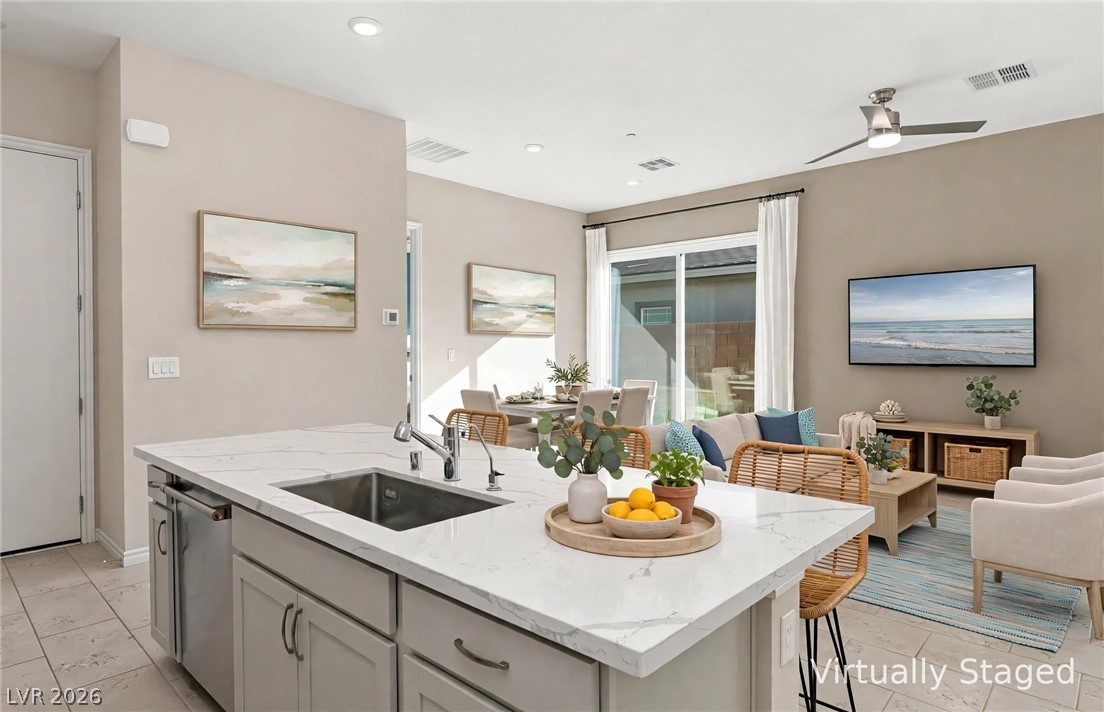 929 Silverfir Court Las Vegas NV 89138