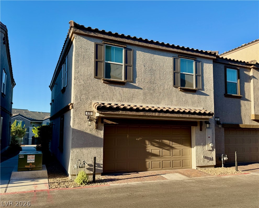 635 Bellus Place Henderson NV 89015