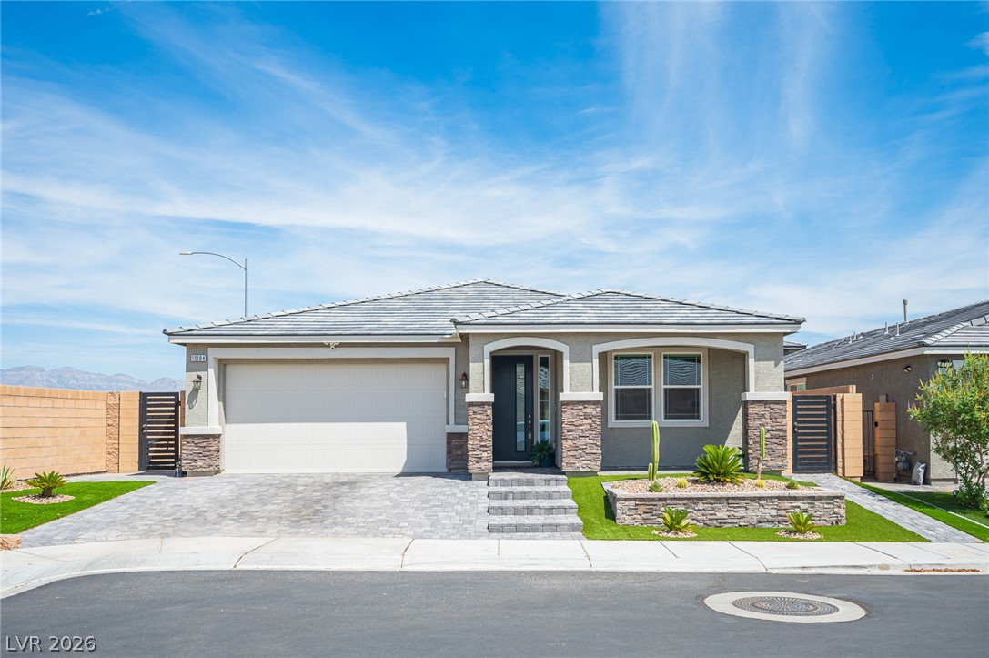 10184 Ocher Valley Avenue Las Vegas NV 89178