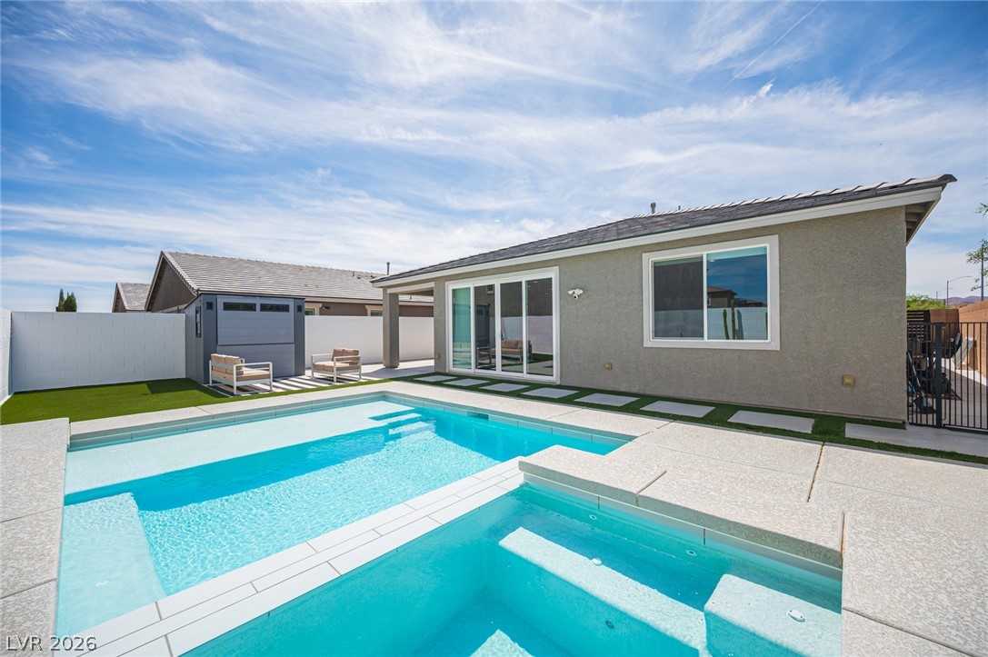 10184 Ocher Valley Avenue Las Vegas NV 89178