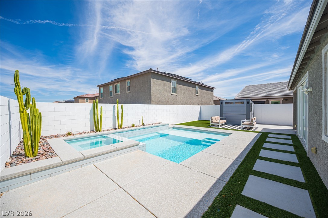 10184 Ocher Valley Avenue Las Vegas NV 89178