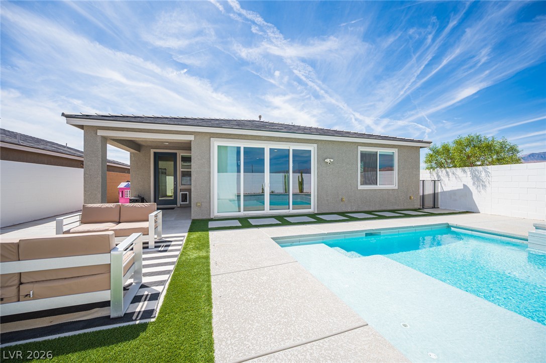 10184 Ocher Valley Avenue Las Vegas NV 89178