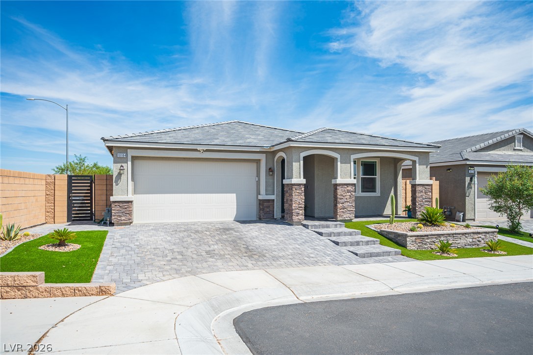 10184 Ocher Valley Avenue Las Vegas NV 89178