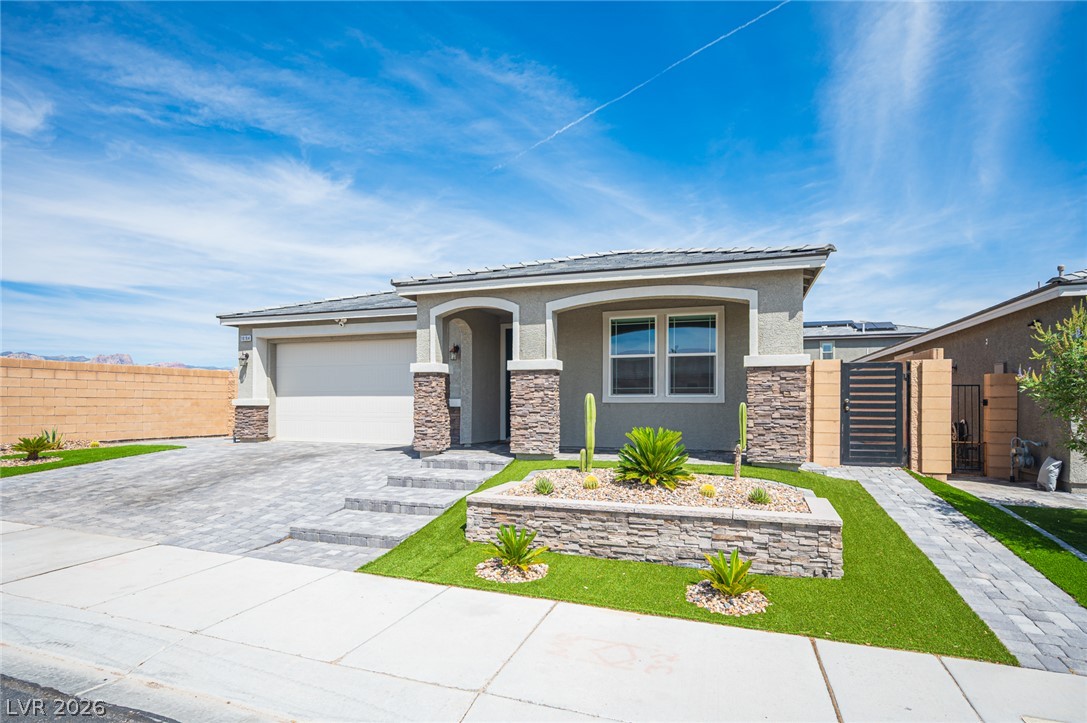 10184 Ocher Valley Avenue Las Vegas NV 89178