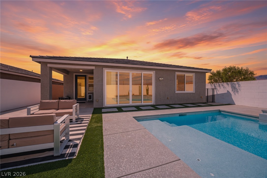 10184 Ocher Valley Avenue Las Vegas NV 89178