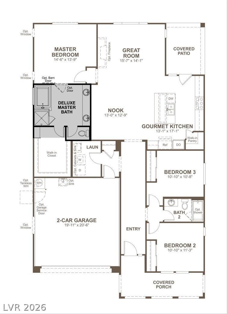 10184 Ocher Valley Avenue Las Vegas NV 89178