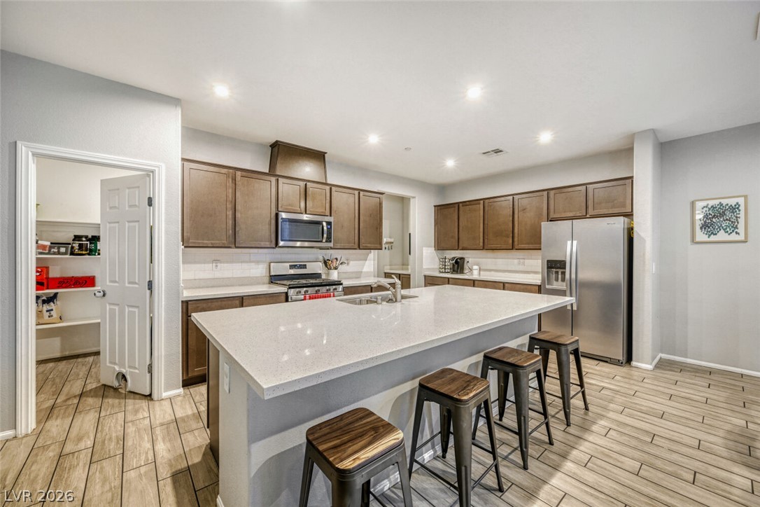 1031 Huckburn Avenue Henderson NV 89015