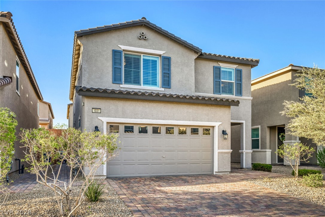 1031 Huckburn Avenue Henderson NV 89015