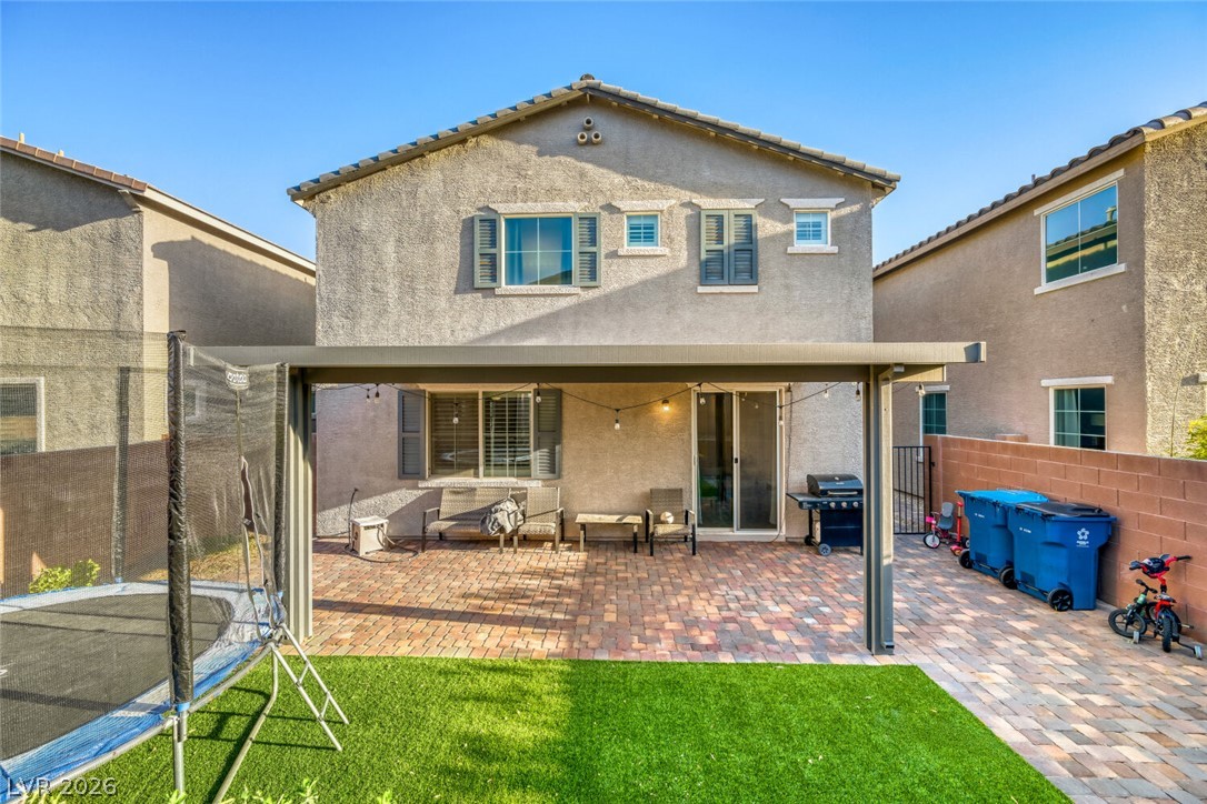 1031 Huckburn Avenue Henderson NV 89015