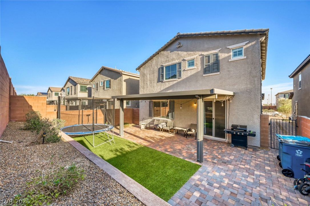 1031 Huckburn Avenue Henderson NV 89015