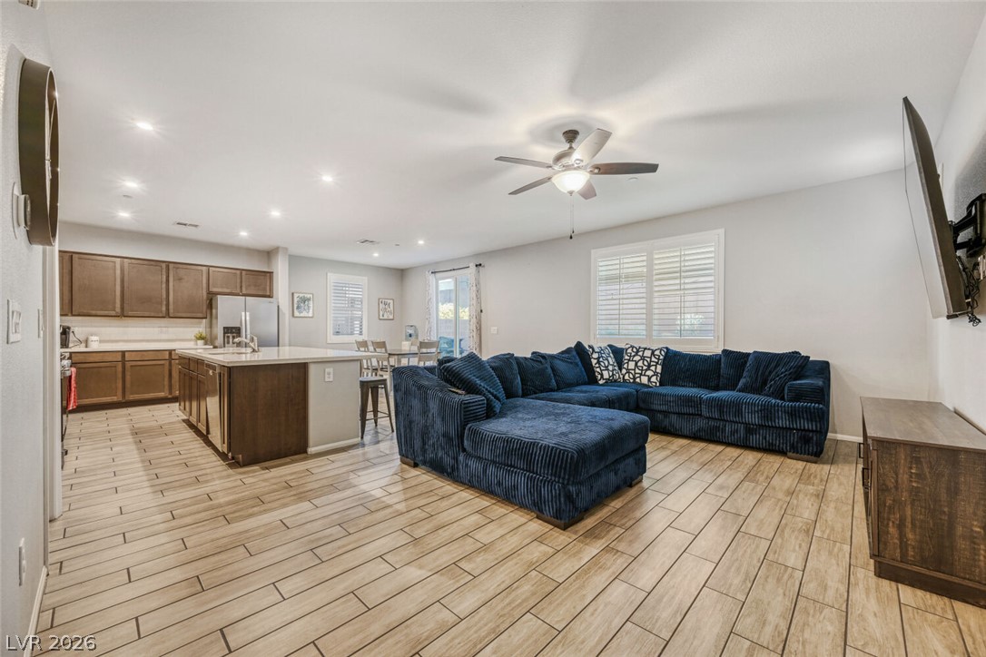 1031 Huckburn Avenue Henderson NV 89015