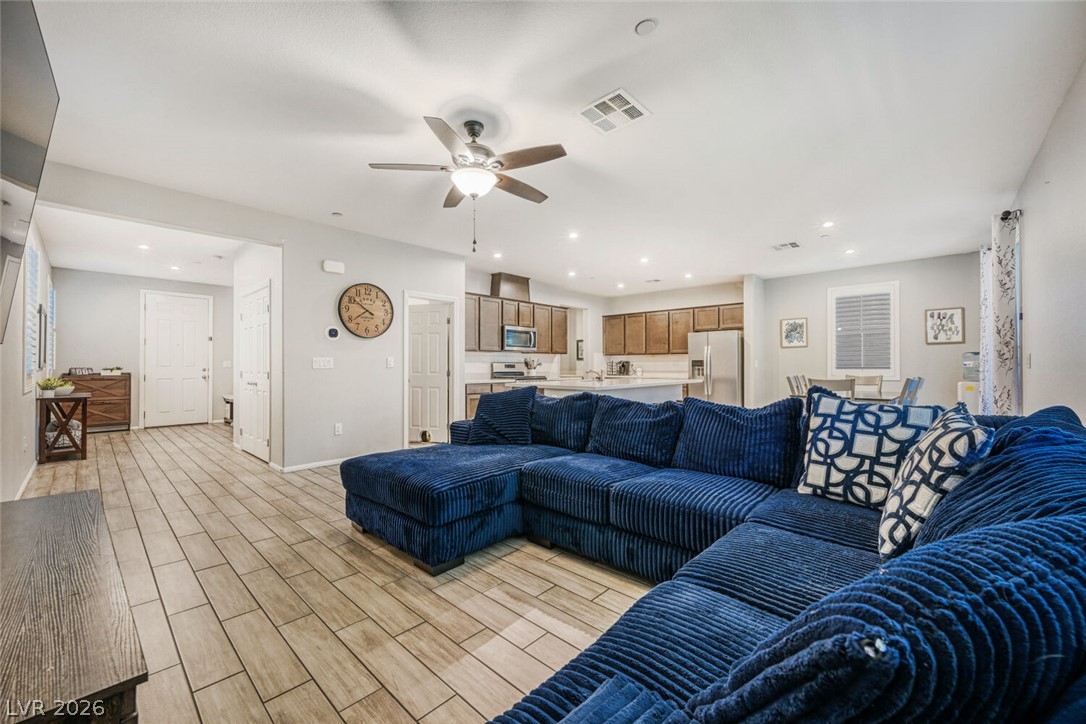 1031 Huckburn Avenue Henderson NV 89015
