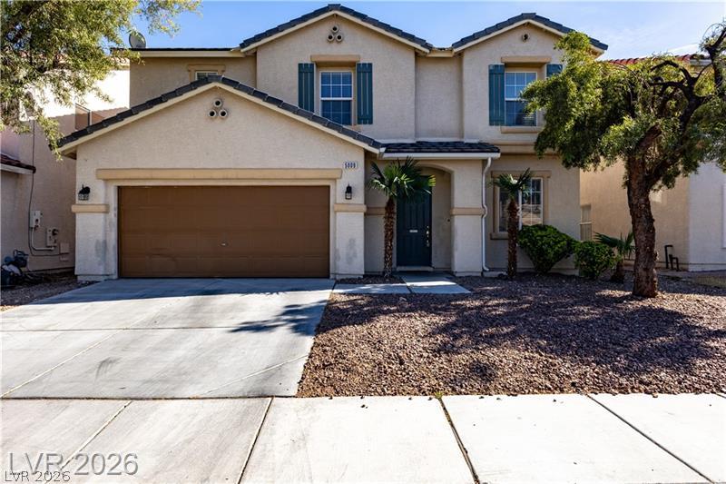 5009 Granite Creek Court Las Vegas NV 89131