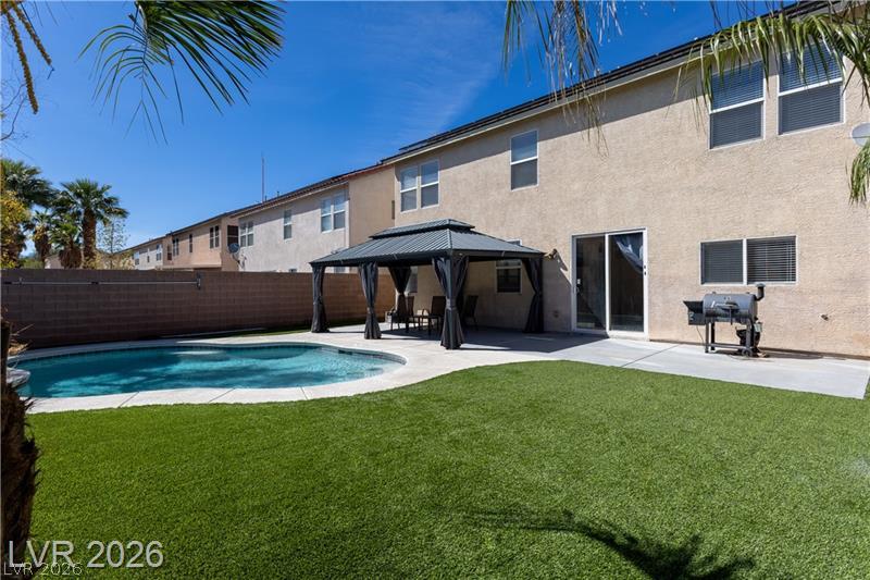 5009 Granite Creek Court Las Vegas NV 89131