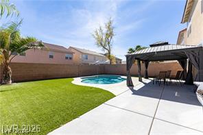 5009 Granite Creek Court Las Vegas NV 89131