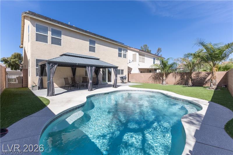 5009 Granite Creek Court Las Vegas NV 89131