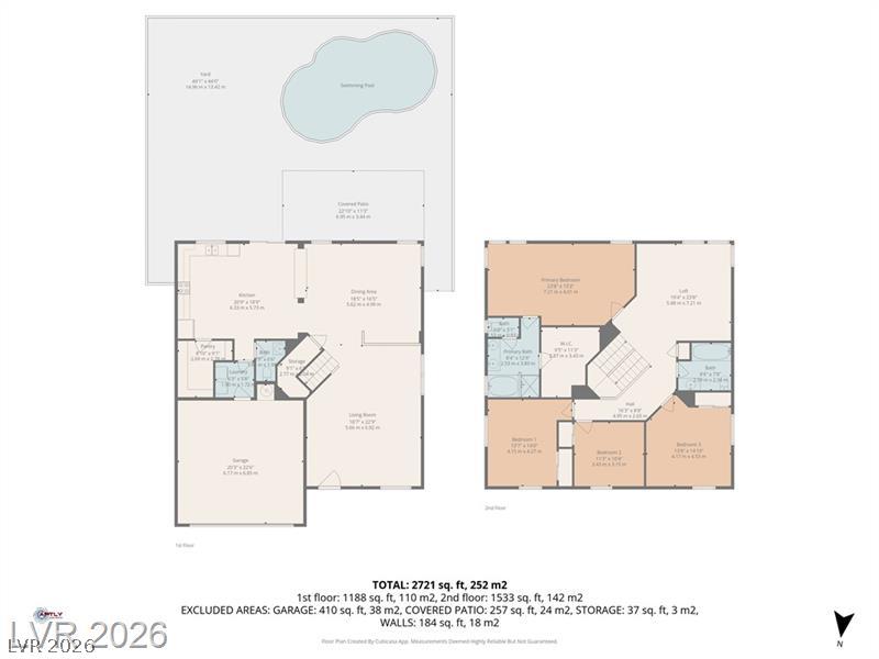 5009 Granite Creek Court Las Vegas NV 89131