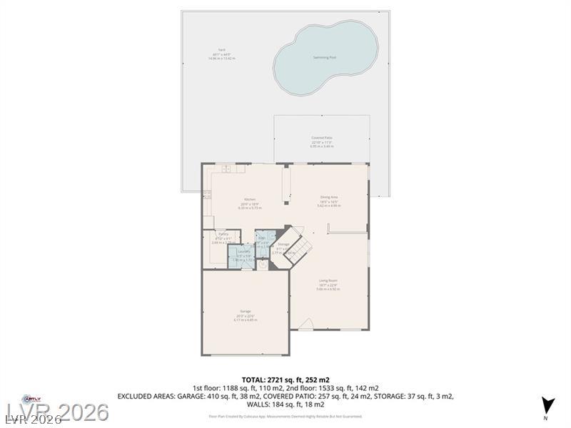 5009 Granite Creek Court Las Vegas NV 89131