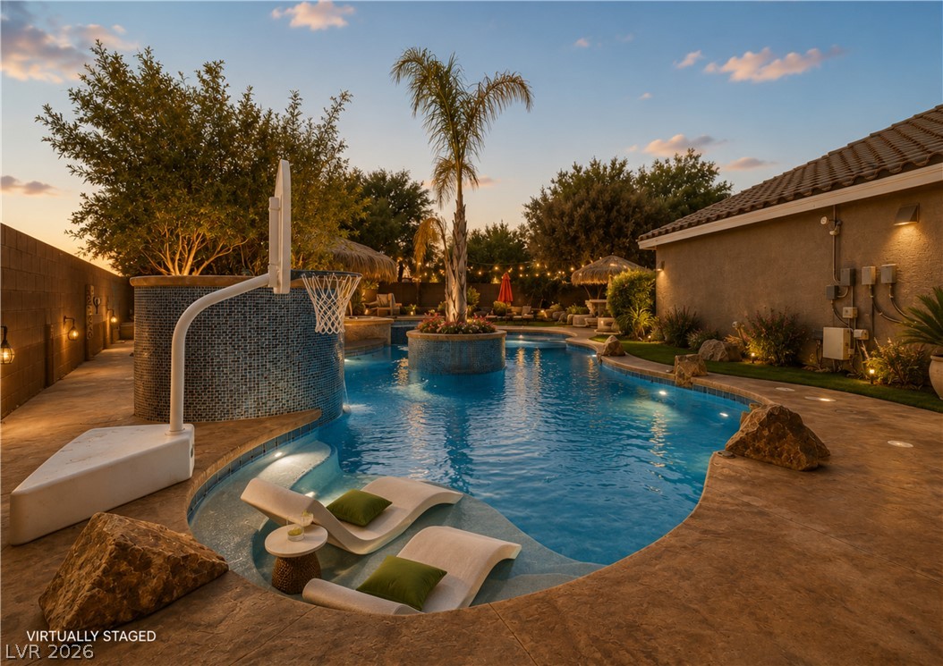 8317 Jeremiahs Lodge Avenue Las Vegas NV 89131