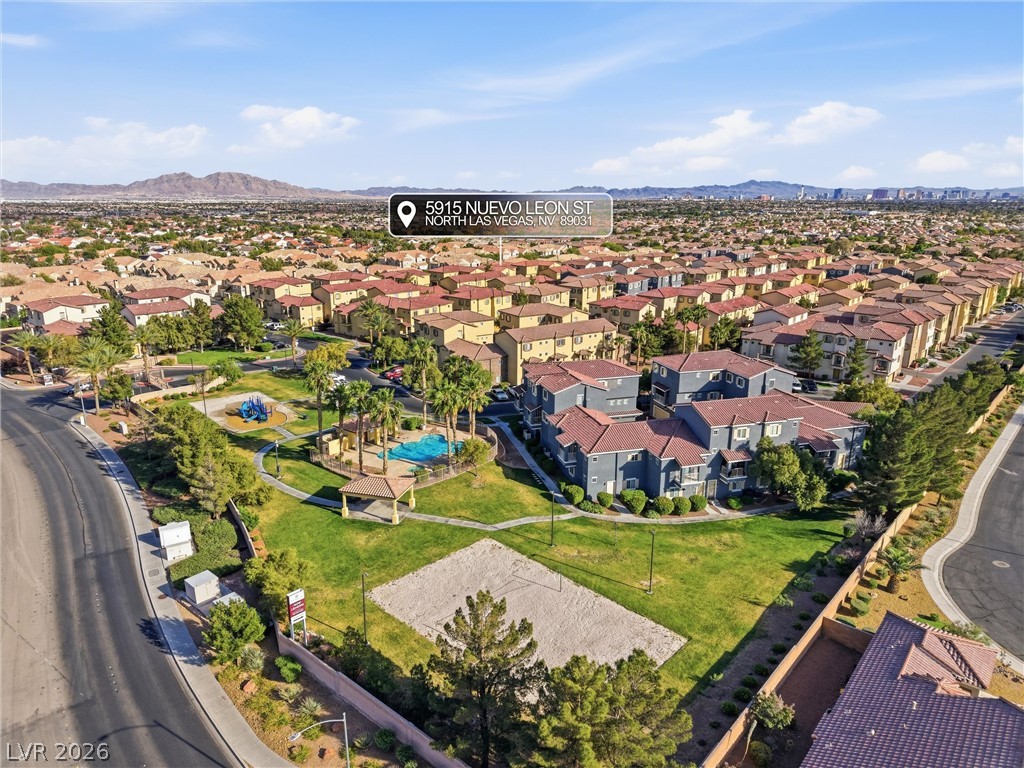 5915 Nuevo Leon Street 8 North Las Vegas NV 89031