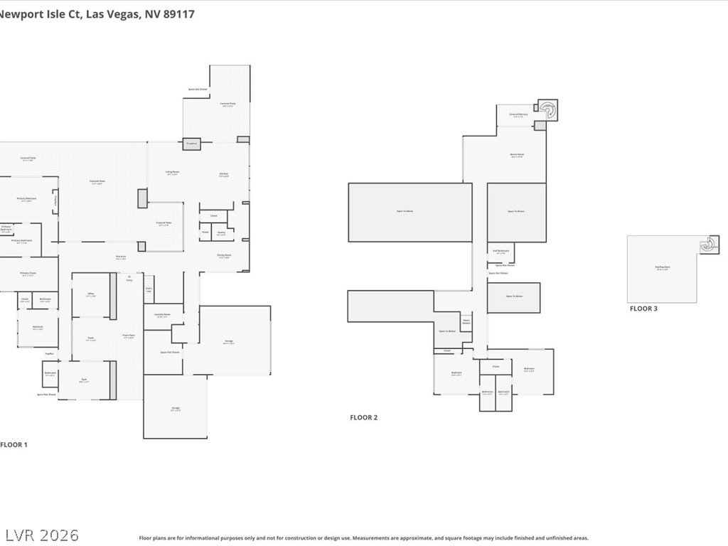 8733 Newport Isle Court Las Vegas NV 89117