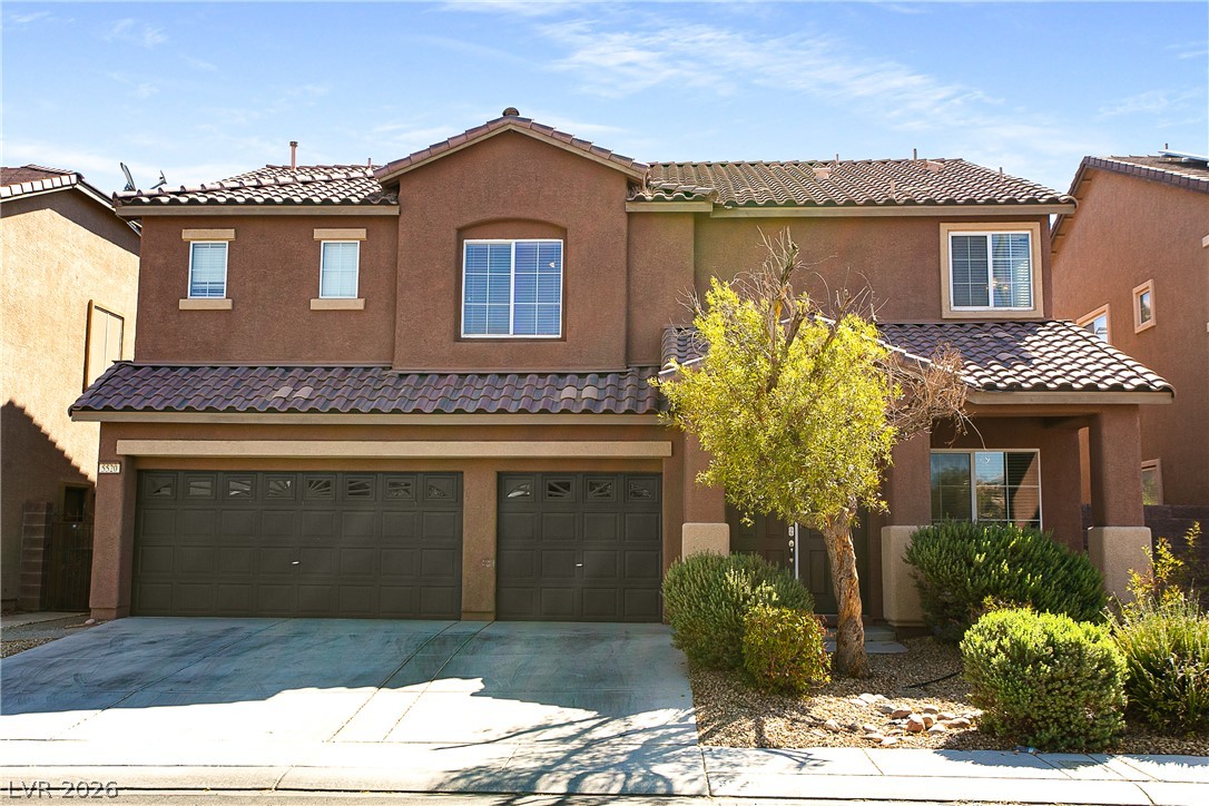 5520 Oatfield Street North Las Vegas NV 89081