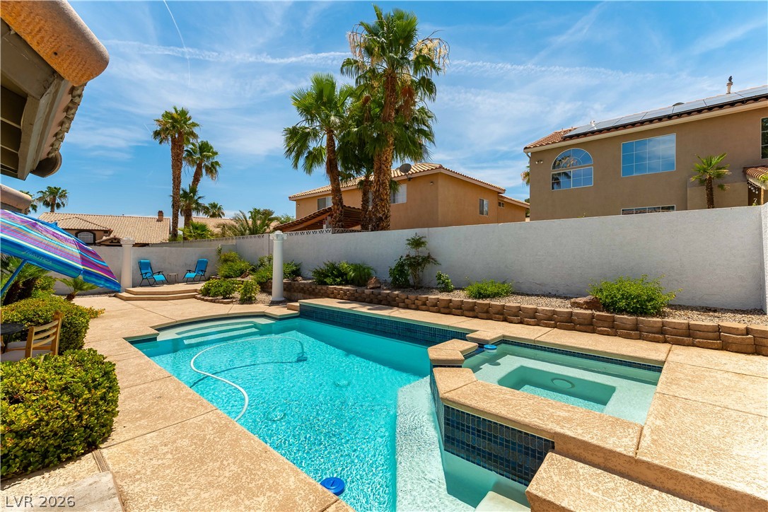 2407 Harlequin Circle Henderson NV 89074