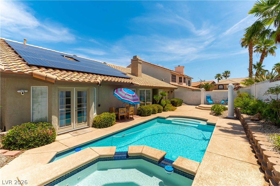 2407 Harlequin Circle Henderson NV 89074